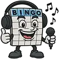 Music at BuzzBuzzBingo